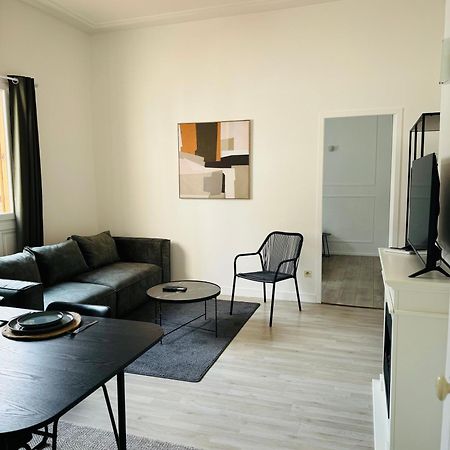 Appartement Centre-Ville 里摩日 外观 照片