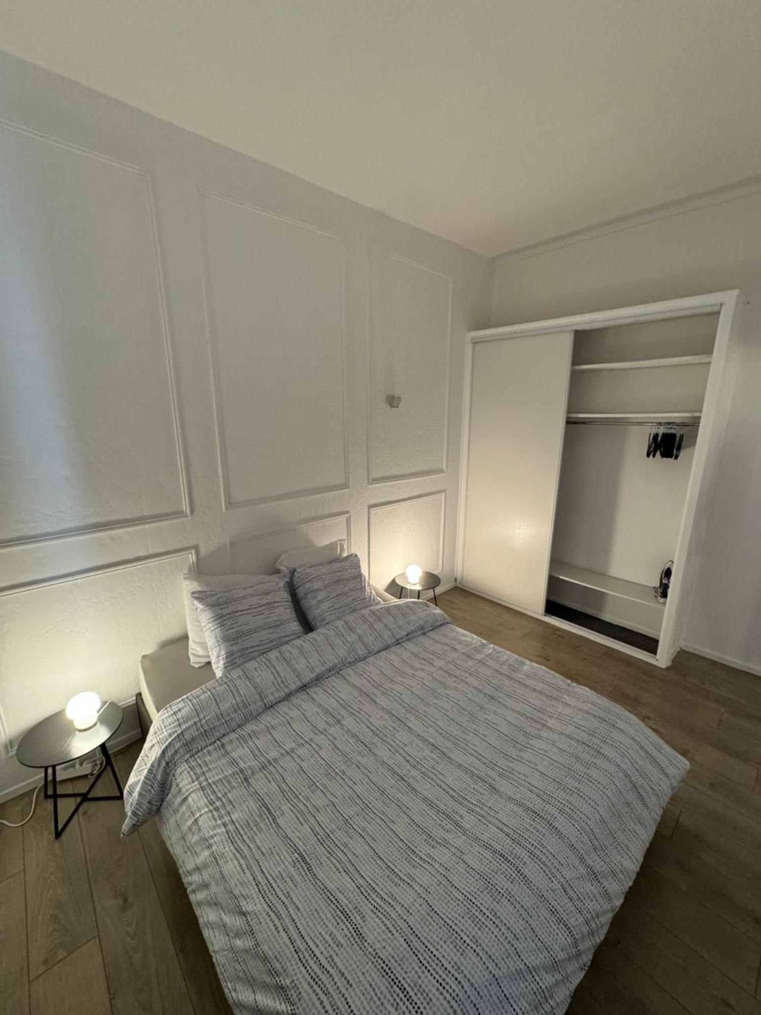 Appartement Centre-Ville 里摩日 外观 照片